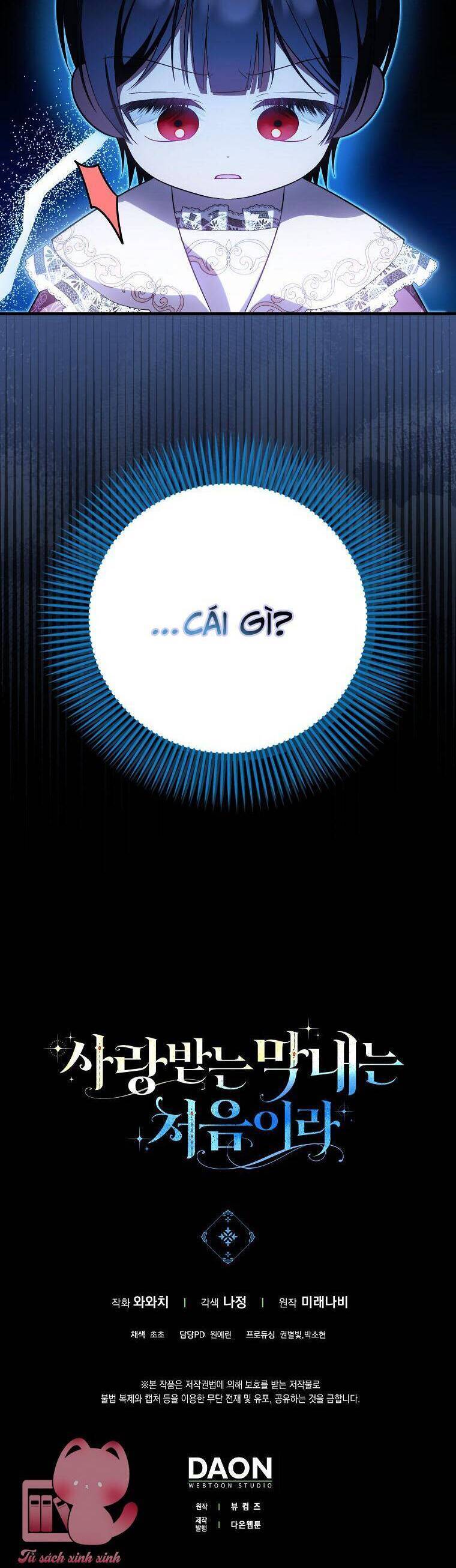 Lần Đầu Tiên Được Yêu Thương - Chapter 37 - Page 35