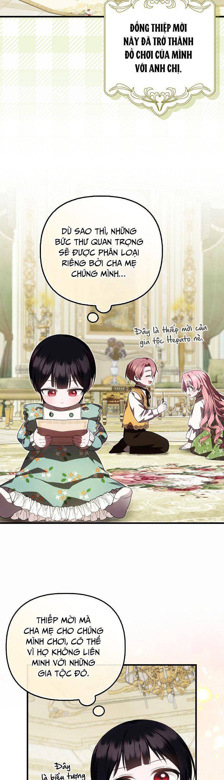 Lần Đầu Tiên Được Yêu Thương - Chapter 37 - Page 5