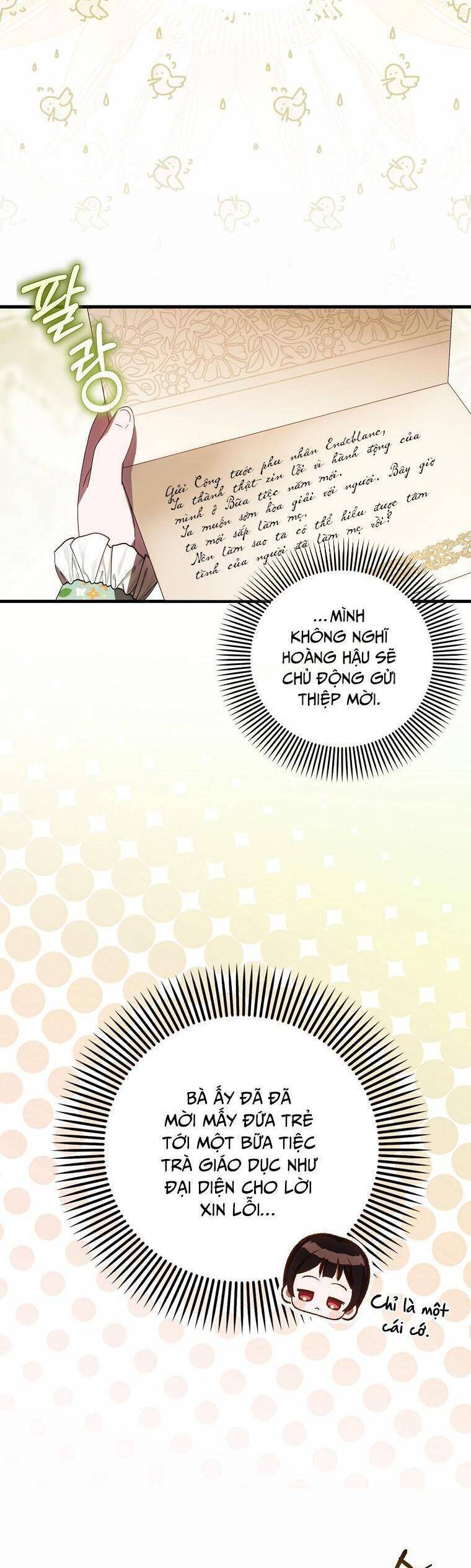 Lần Đầu Tiên Được Yêu Thương - Chapter 37 - Page 8