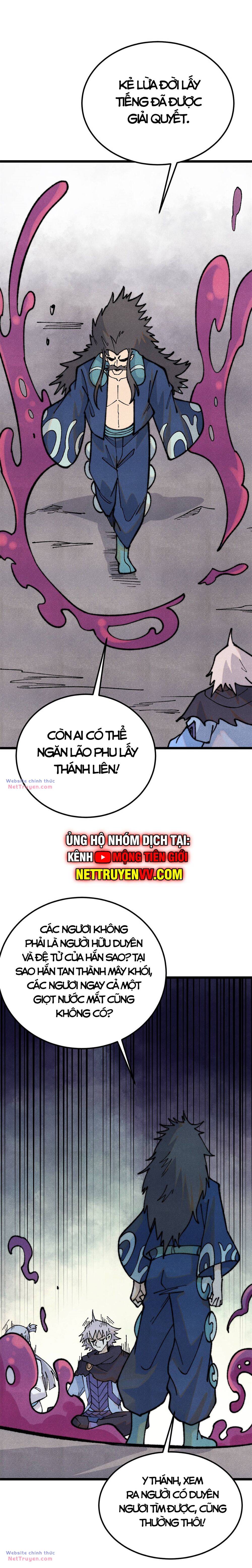 Vạn Cổ Tối Cường Tông - Chapter 324 - Page 3