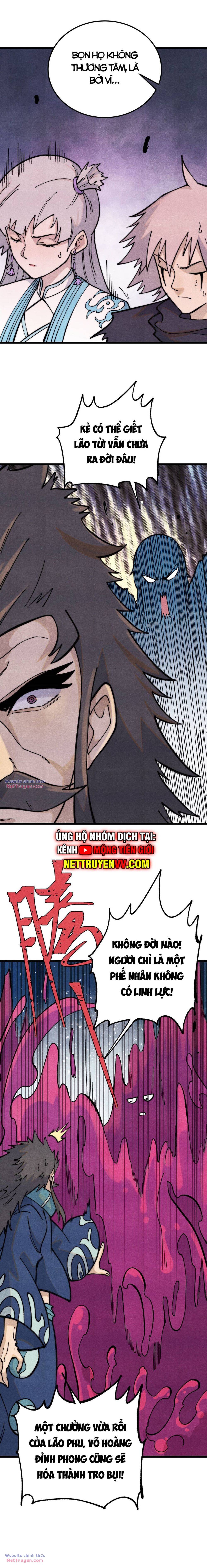 Vạn Cổ Tối Cường Tông - Chapter 324 - Page 4