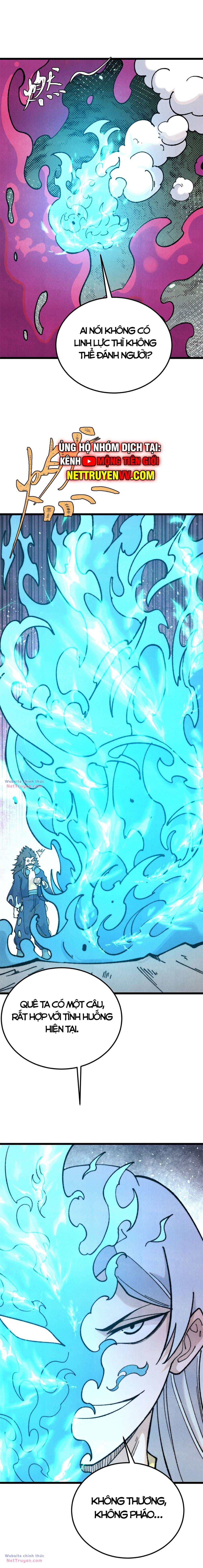 Vạn Cổ Tối Cường Tông - Chapter 324 - Page 5