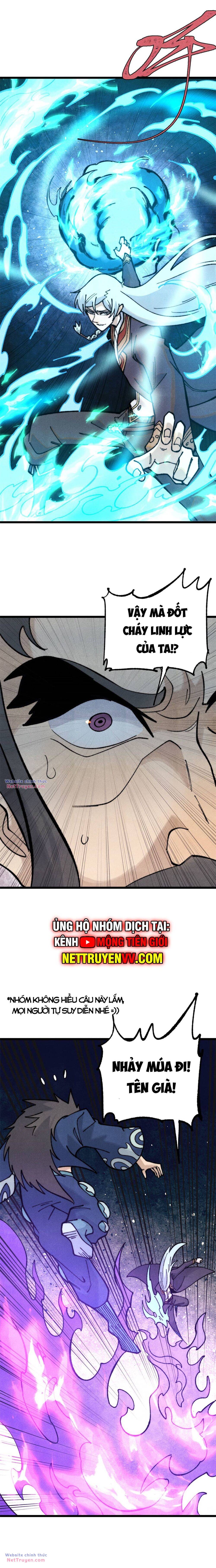 Vạn Cổ Tối Cường Tông - Chapter 324 - Page 6
