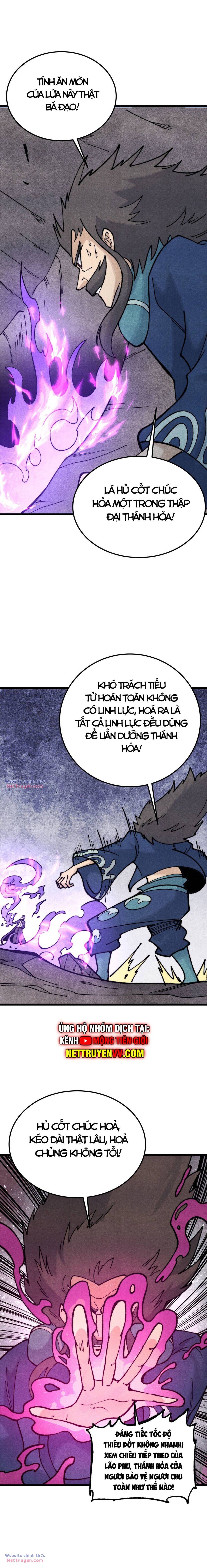 Vạn Cổ Tối Cường Tông - Chapter 324 - Page 7