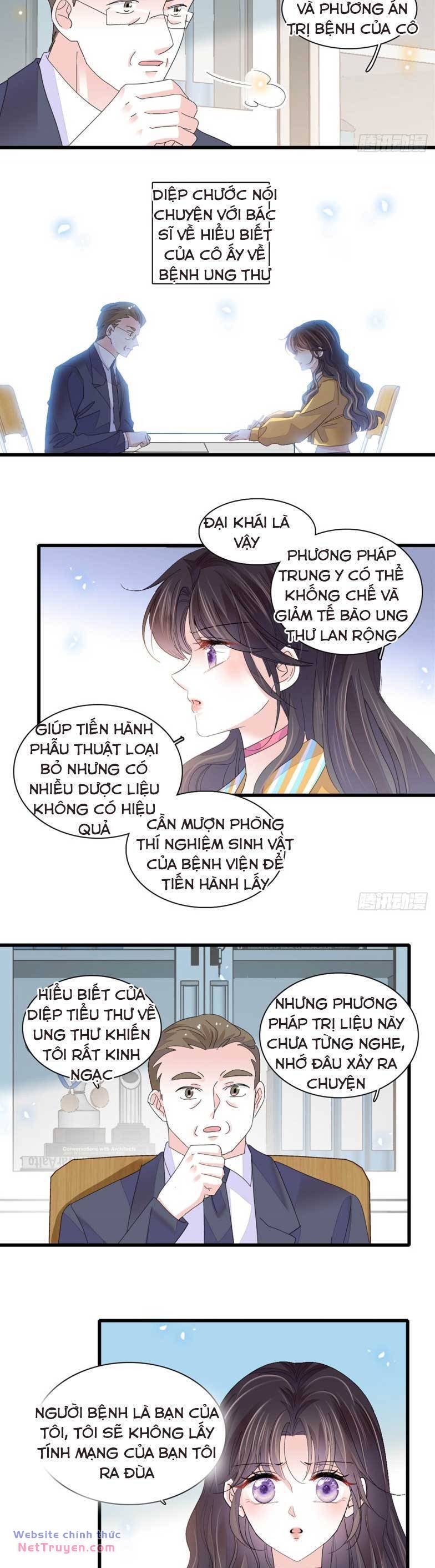 Thiên Kim Toàn Năng Bá Khí Ngút Trời Chapter 89 - Trang 10