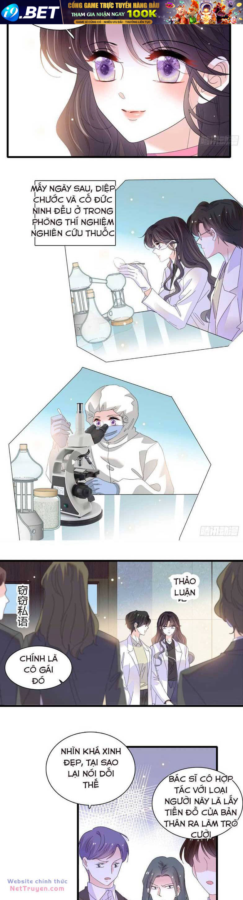 Thiên Kim Toàn Năng Bá Khí Ngút Trời Chapter 89 - Trang 15