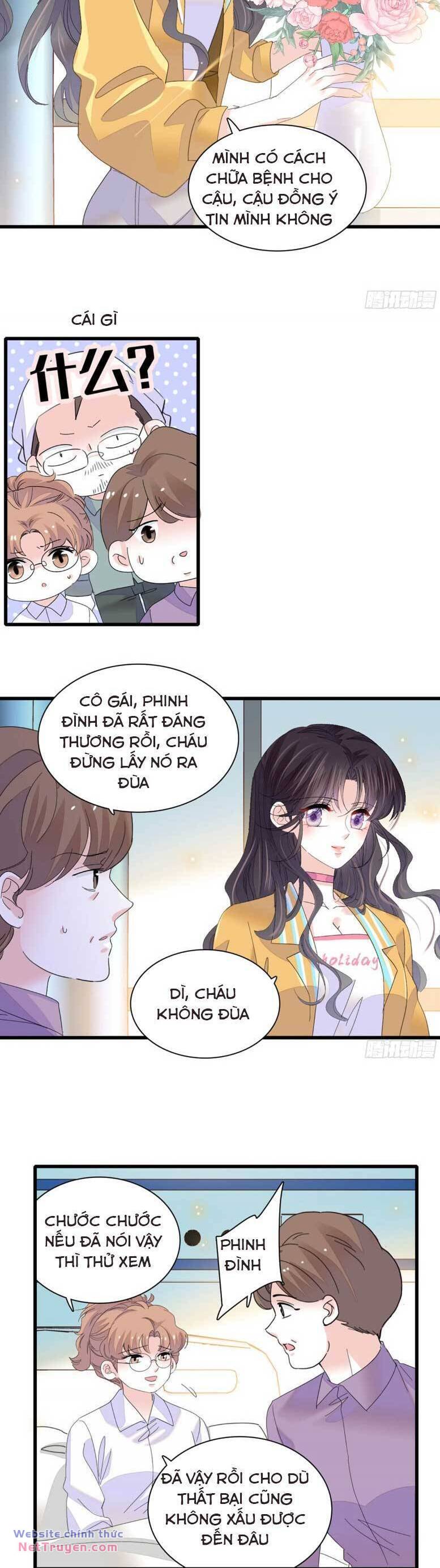 Thiên Kim Toàn Năng Bá Khí Ngút Trời Chapter 89 - Trang 7