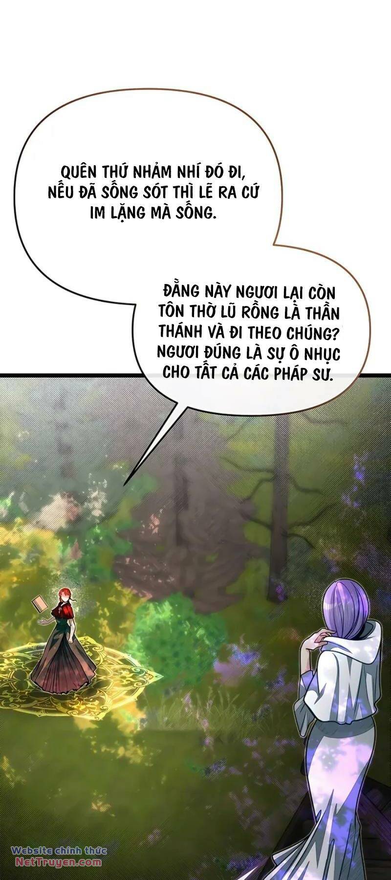 Anh Trai Anh Hùng Là Người Đã Chết Trong Học Viện - Chapter 72 - Page 37