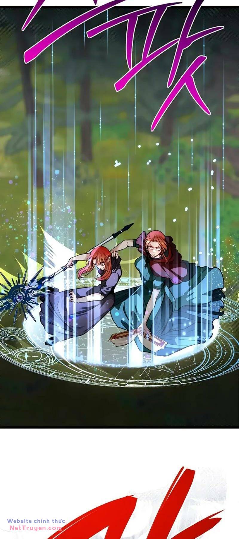 Anh Trai Anh Hùng Là Người Đã Chết Trong Học Viện - Chapter 72 - Page 54