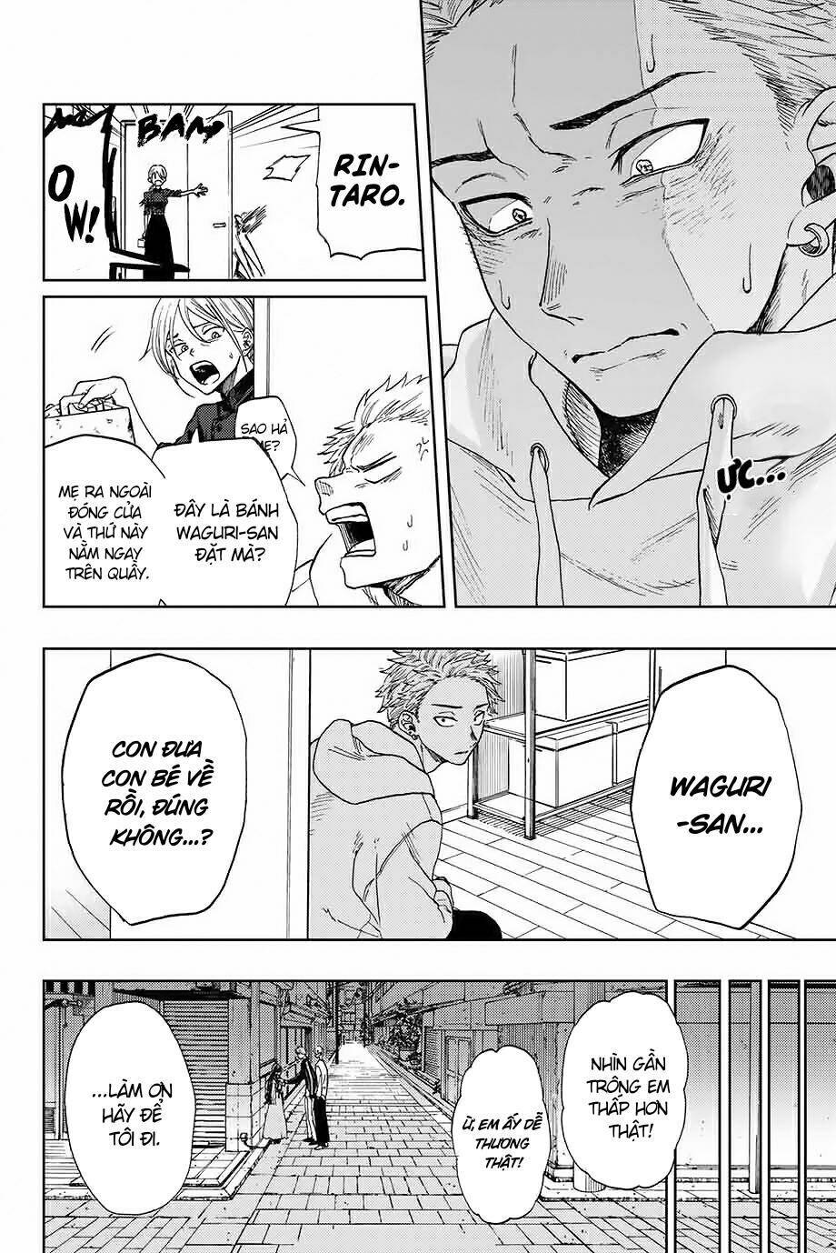 The Fragrant Flower Blooms With Dignity - Kaoru Hana Wa Rin To Saku - Chapter 1 - Page 28