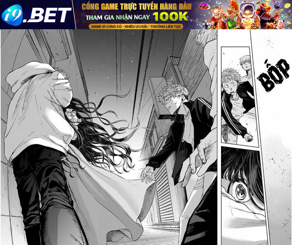 The Fragrant Flower Blooms With Dignity - Kaoru Hana Wa Rin To Saku - Chapter 1 - Page 34