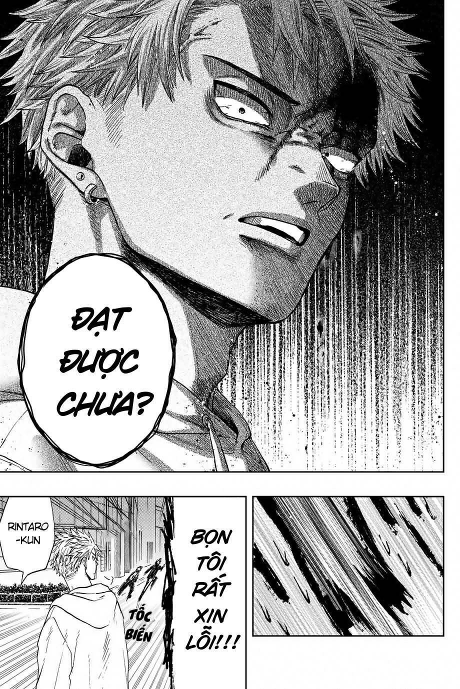 The Fragrant Flower Blooms With Dignity - Kaoru Hana Wa Rin To Saku - Chapter 1 - Page 36