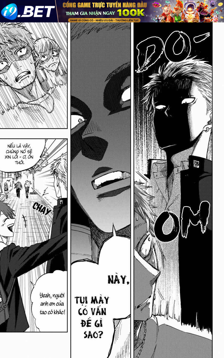 The Fragrant Flower Blooms With Dignity - Kaoru Hana Wa Rin To Saku - Chapter 1 - Page 3