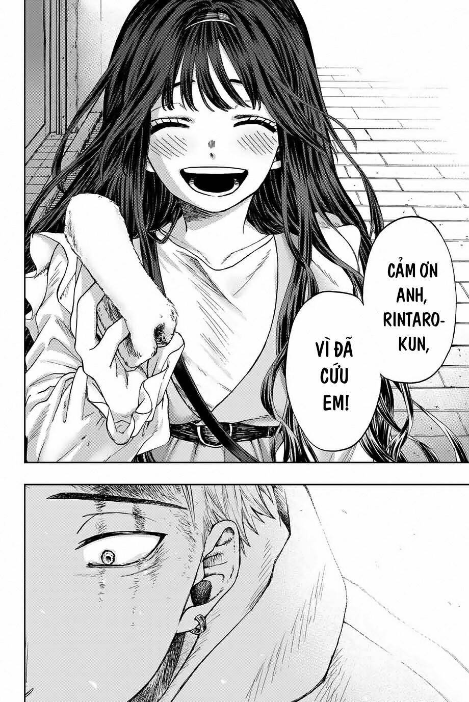 The Fragrant Flower Blooms With Dignity - Kaoru Hana Wa Rin To Saku - Chapter 1 - Page 41