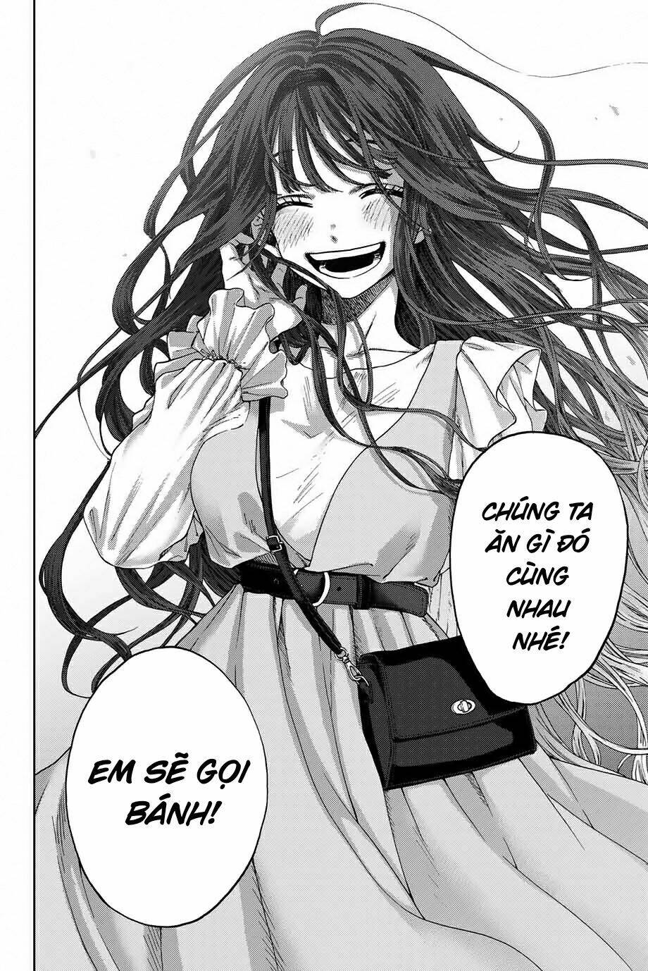 The Fragrant Flower Blooms With Dignity - Kaoru Hana Wa Rin To Saku - Chapter 1 - Page 43