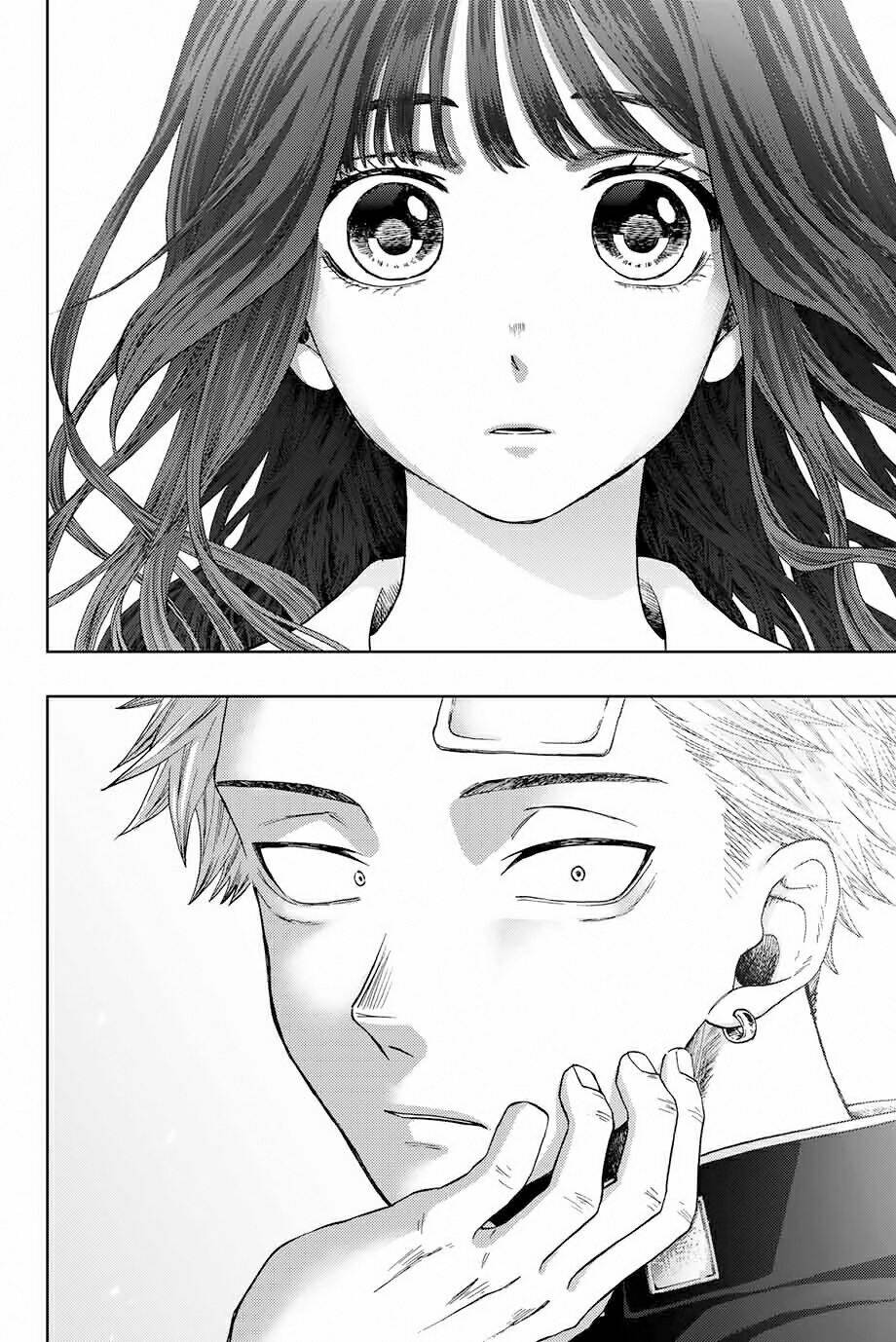 The Fragrant Flower Blooms With Dignity - Kaoru Hana Wa Rin To Saku - Chapter 1 - Page 48