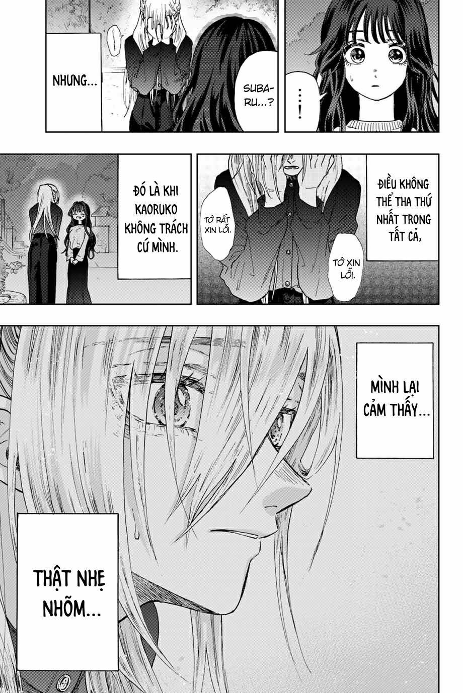 The Fragrant Flower Blooms With Dignity - Kaoru Hana Wa Rin To Saku - Chapter 10 - Page 14