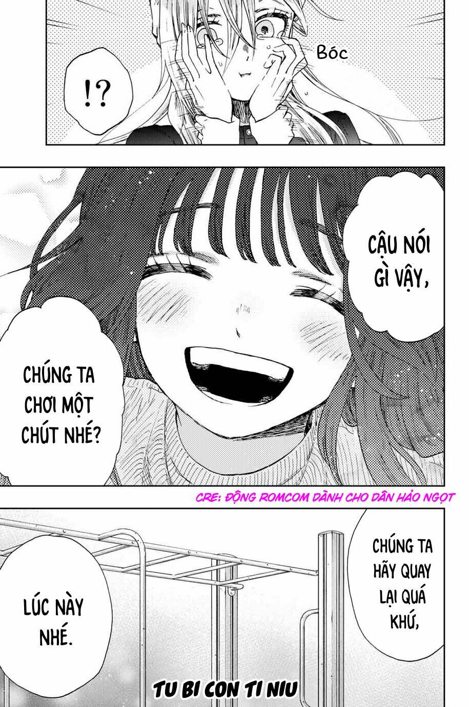The Fragrant Flower Blooms With Dignity - Kaoru Hana Wa Rin To Saku - Chapter 10 - Page 18