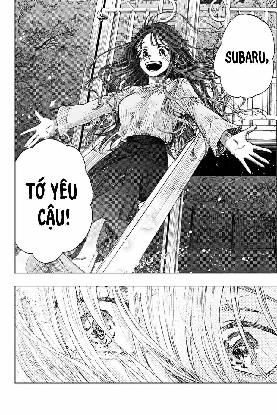 The Fragrant Flower Blooms With Dignity - Kaoru Hana Wa Rin To Saku - Chapter 11 - Page 13