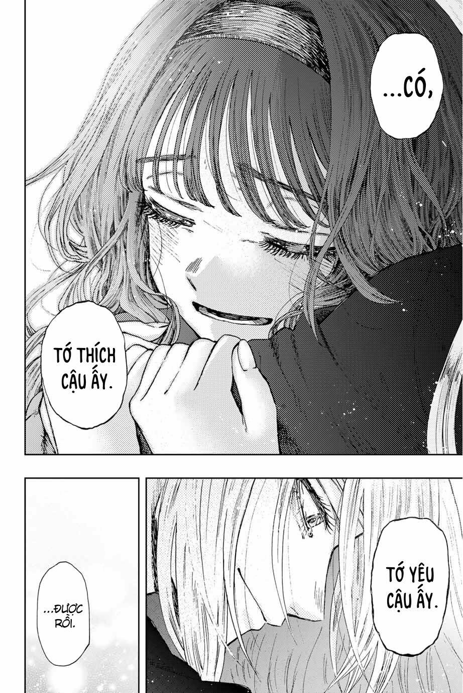 The Fragrant Flower Blooms With Dignity - Kaoru Hana Wa Rin To Saku - Chapter 11 - Page 19