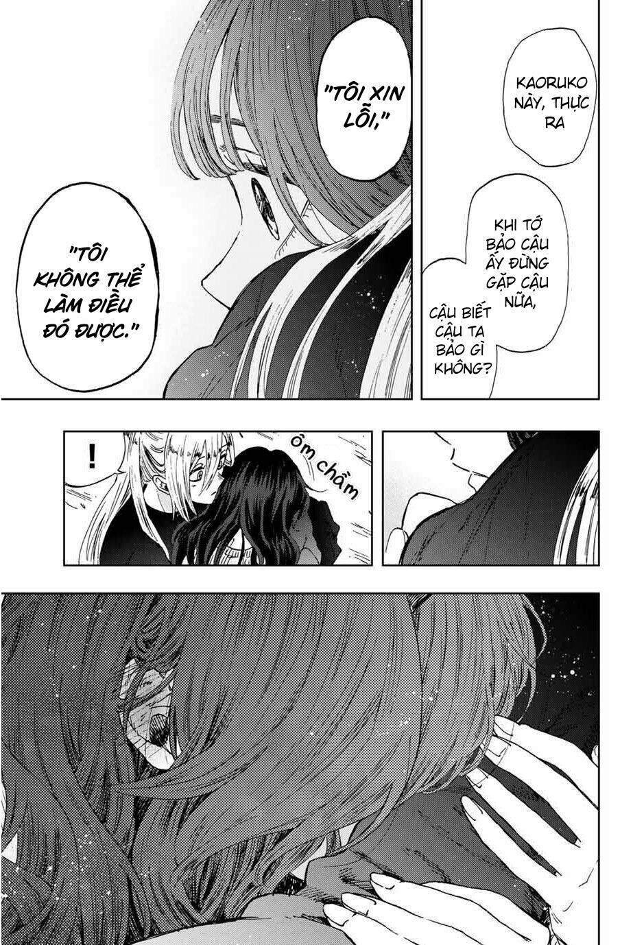The Fragrant Flower Blooms With Dignity - Kaoru Hana Wa Rin To Saku - Chapter 11 - Page 20