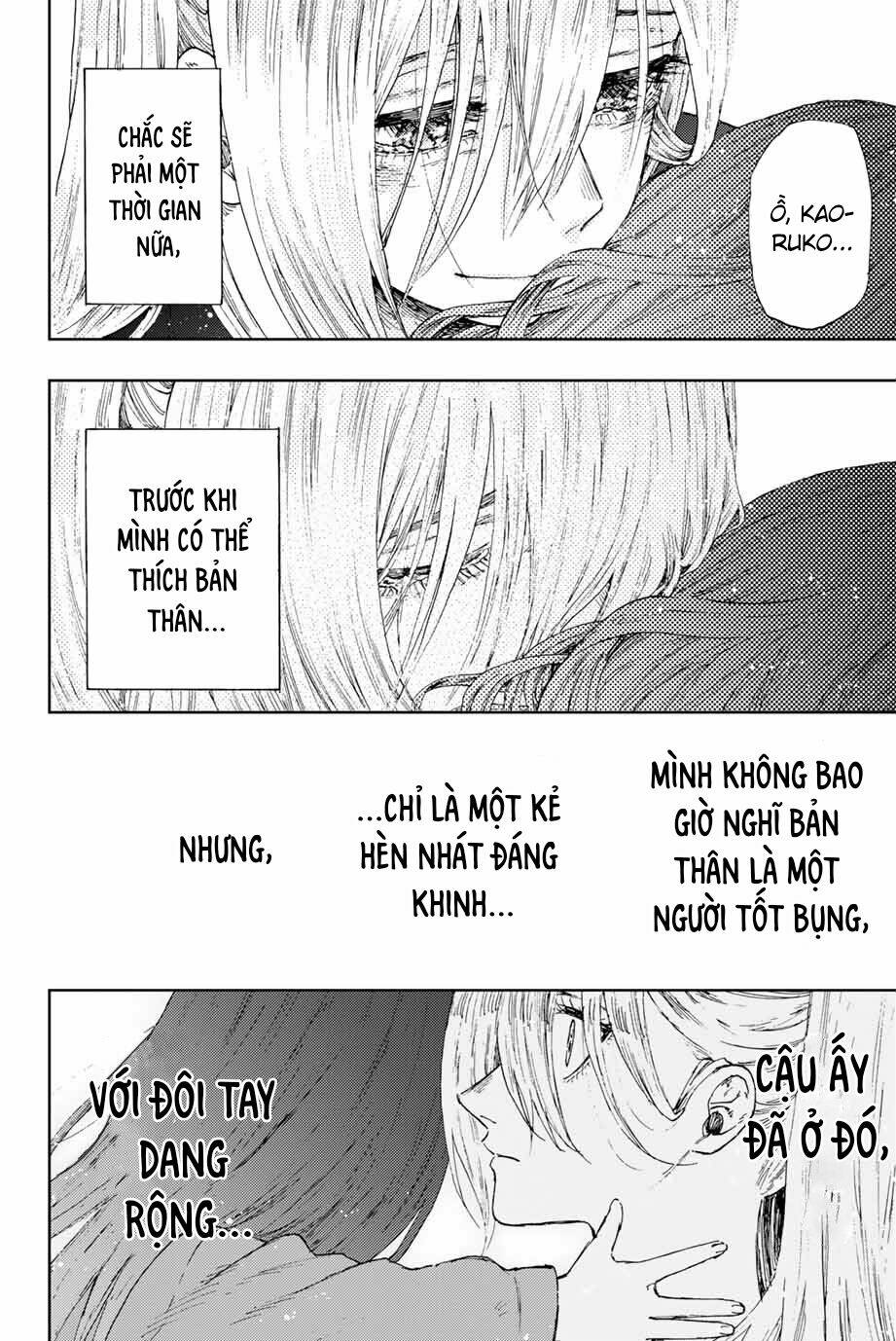 The Fragrant Flower Blooms With Dignity - Kaoru Hana Wa Rin To Saku - Chapter 11 - Page 21