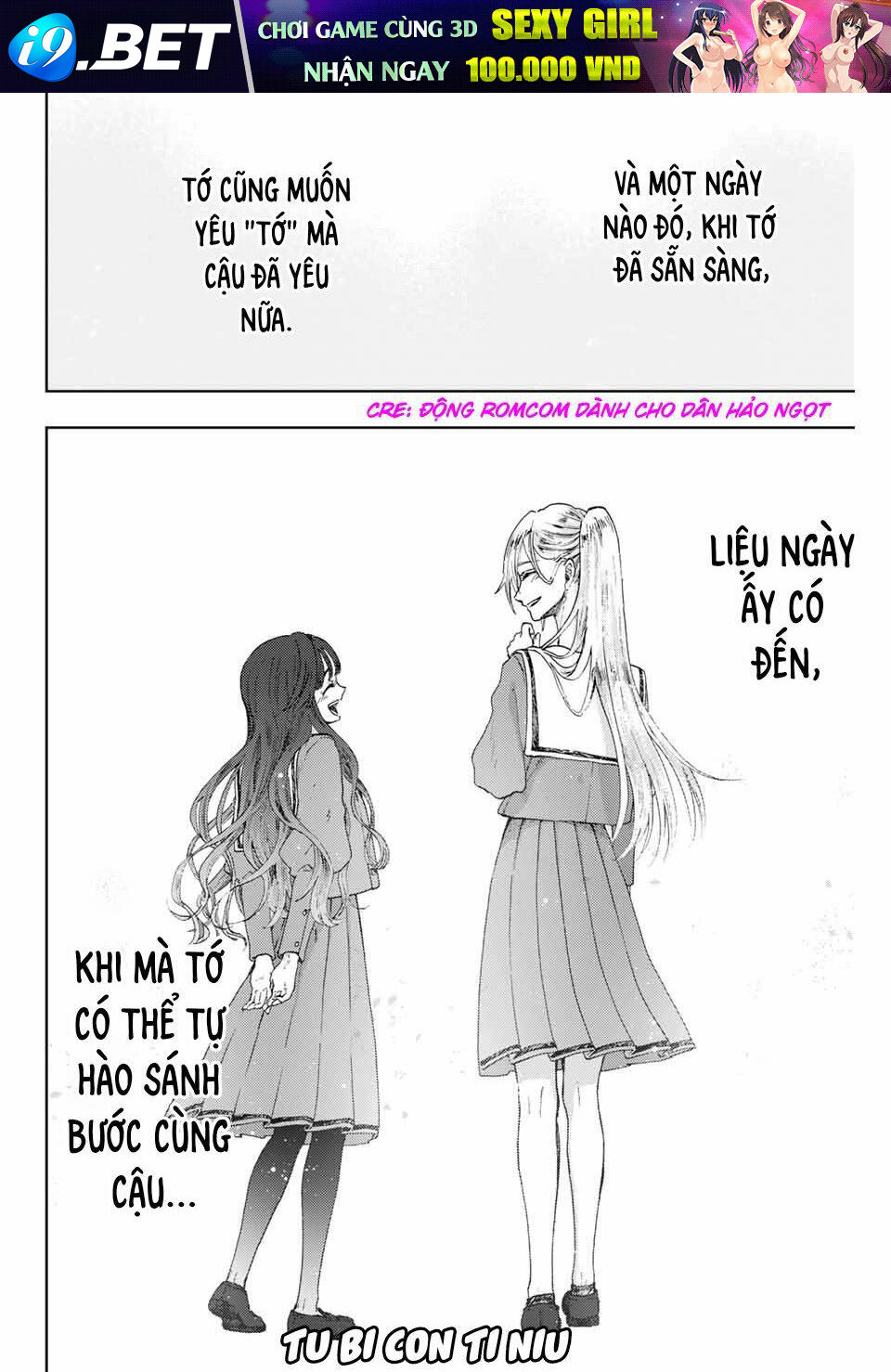 The Fragrant Flower Blooms With Dignity - Kaoru Hana Wa Rin To Saku - Chapter 11 - Page 23