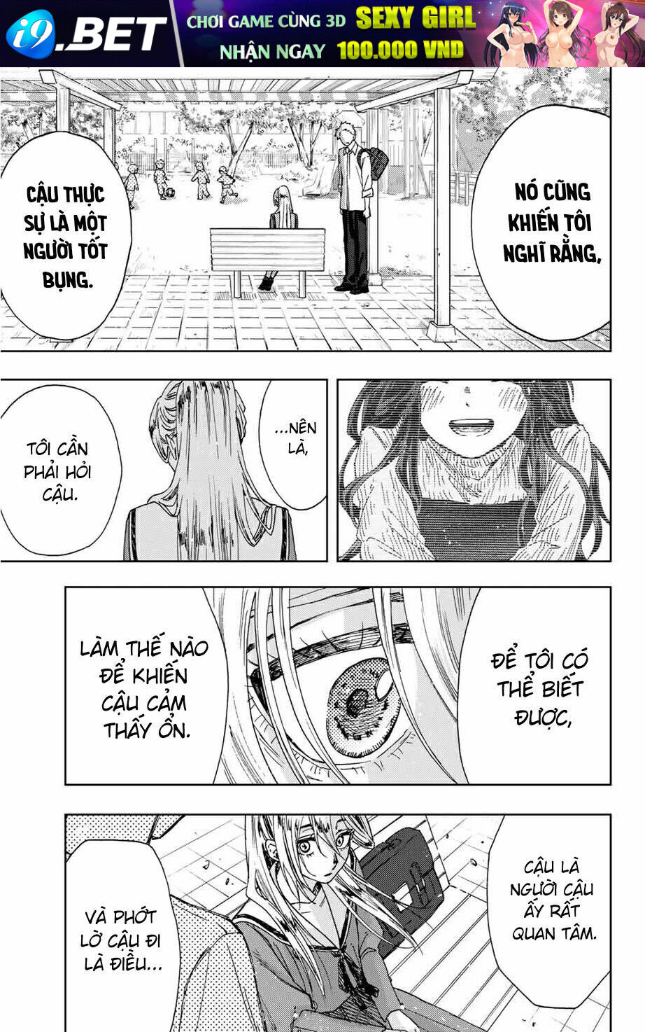 The Fragrant Flower Blooms With Dignity - Kaoru Hana Wa Rin To Saku - Chapter 12 - Page 14