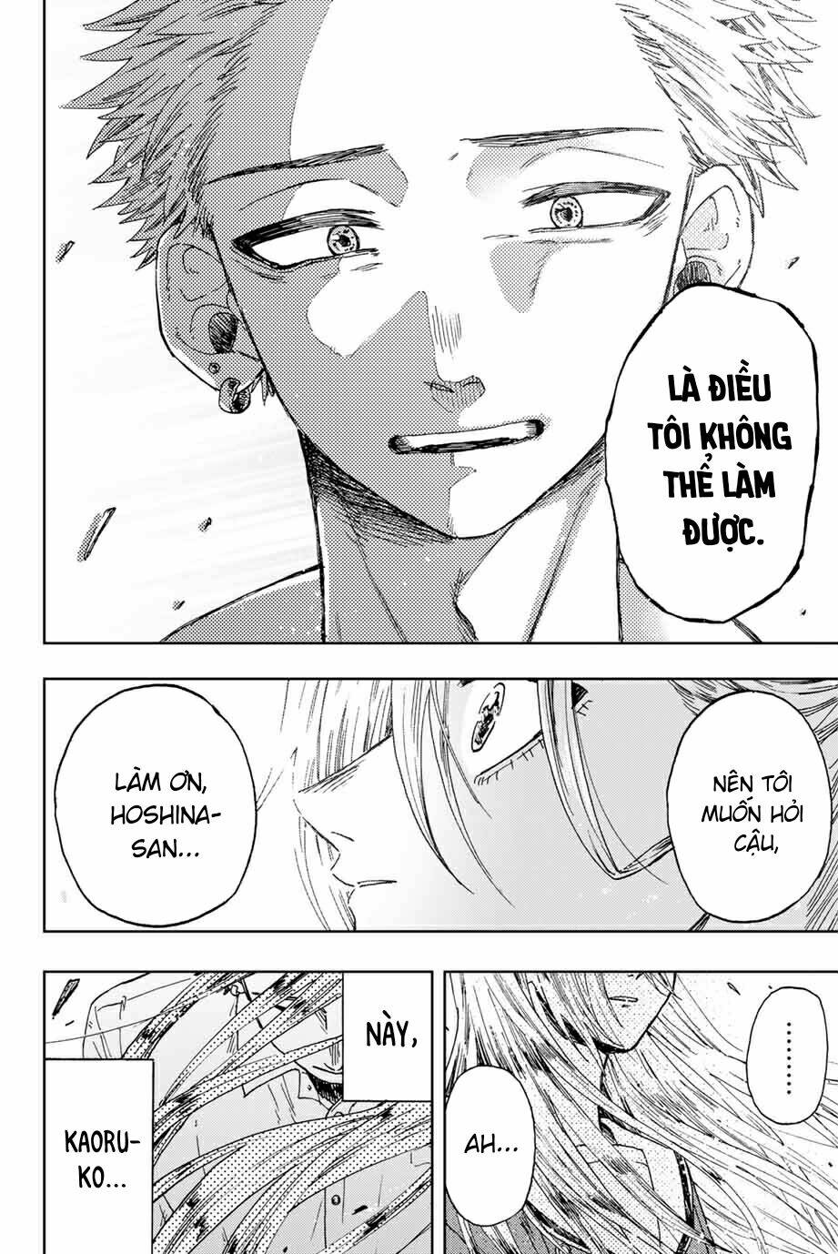 The Fragrant Flower Blooms With Dignity - Kaoru Hana Wa Rin To Saku - Chapter 12 - Page 15