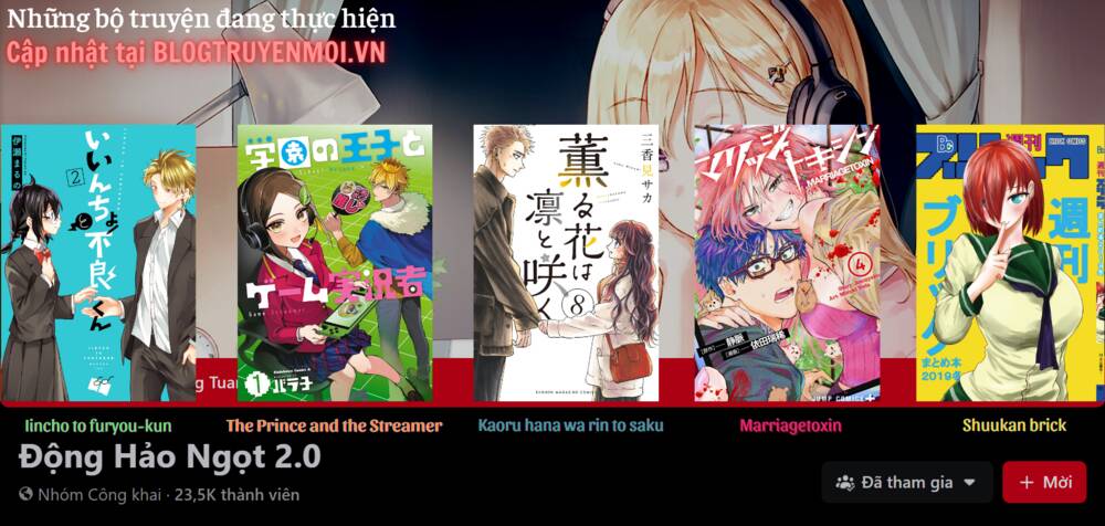 The Fragrant Flower Blooms With Dignity - Kaoru Hana Wa Rin To Saku - Chapter 13.5 - Page 5