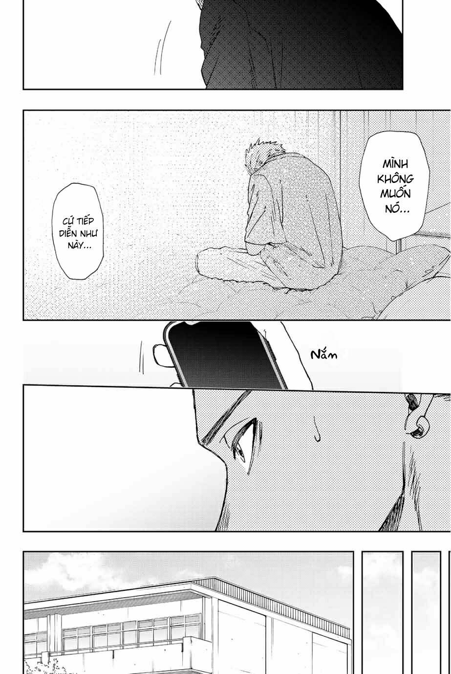 The Fragrant Flower Blooms With Dignity - Kaoru Hana Wa Rin To Saku - Chapter 13 - Page 13