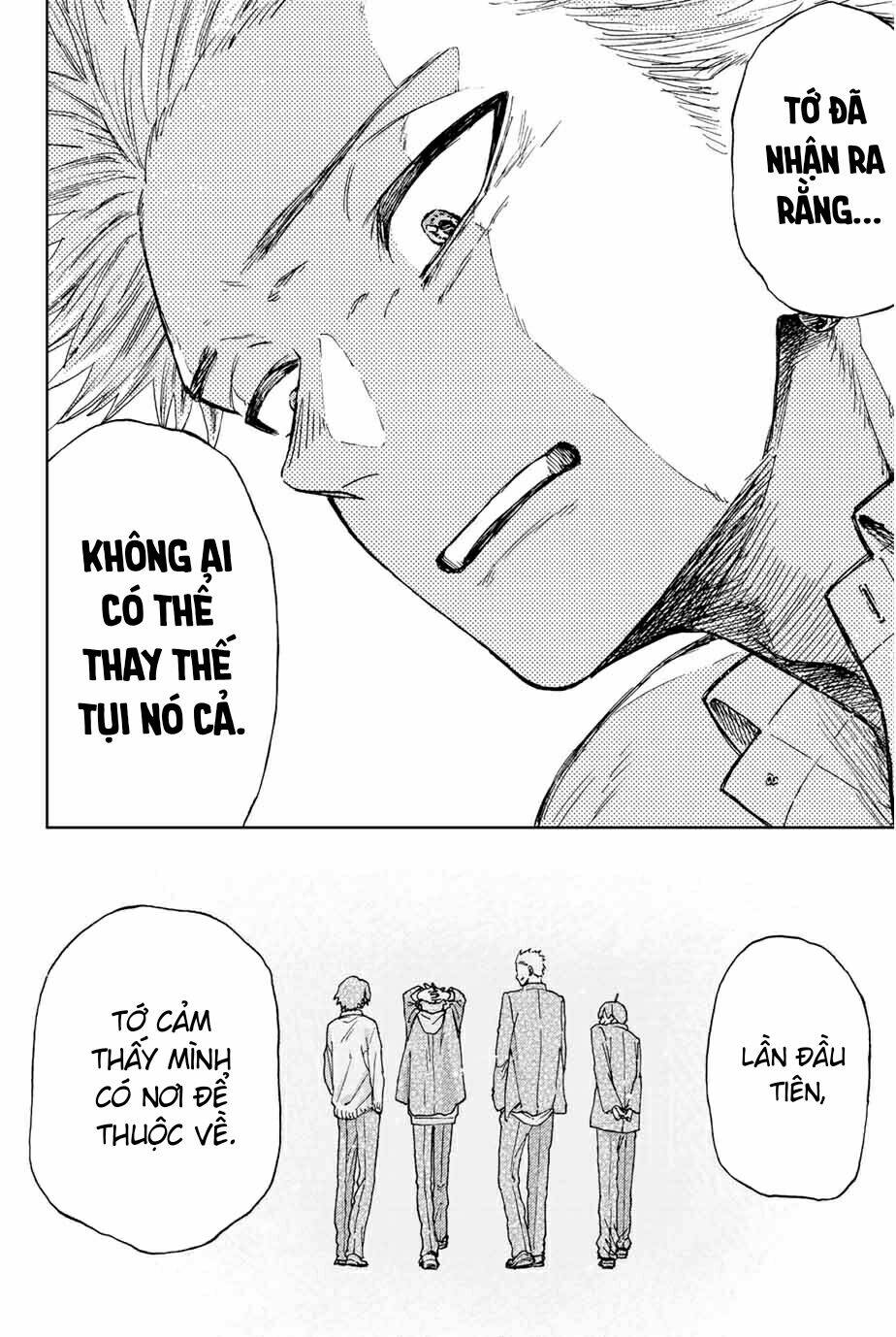 The Fragrant Flower Blooms With Dignity - Kaoru Hana Wa Rin To Saku - Chapter 14 - Page 11