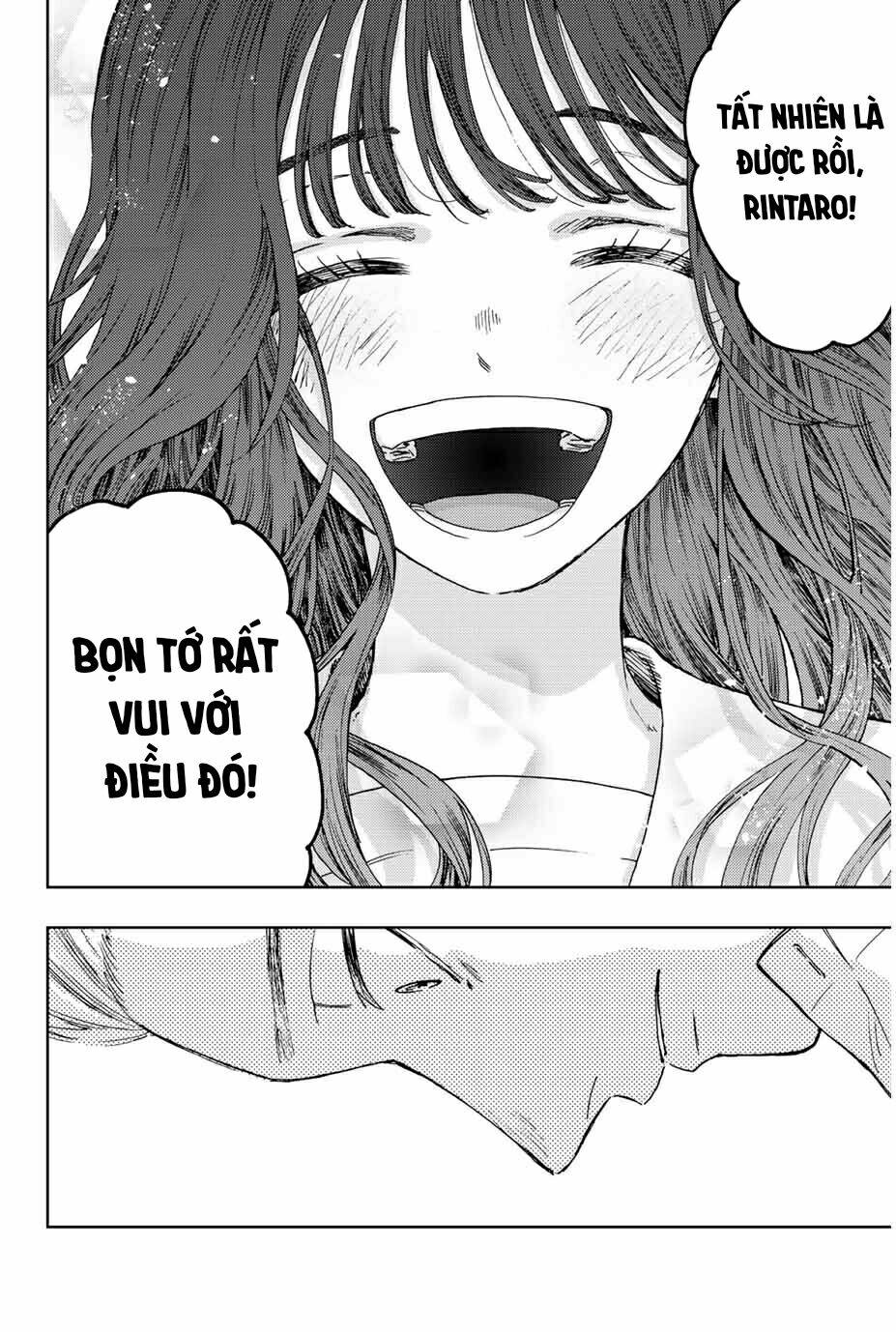 The Fragrant Flower Blooms With Dignity - Kaoru Hana Wa Rin To Saku - Chapter 14 - Page 15