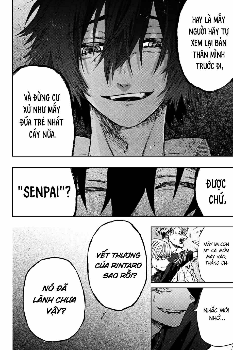 The Fragrant Flower Blooms With Dignity - Kaoru Hana Wa Rin To Saku - Chapter 15 - Page 13