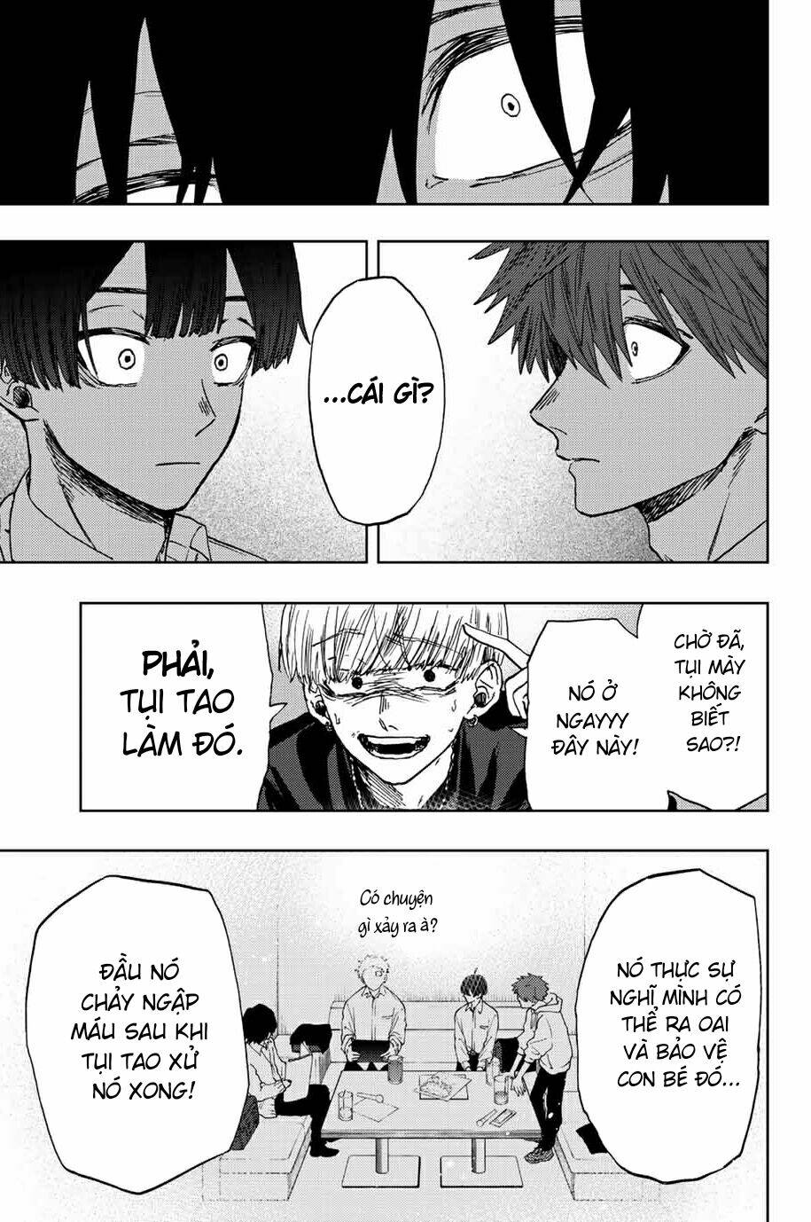 The Fragrant Flower Blooms With Dignity - Kaoru Hana Wa Rin To Saku - Chapter 15 - Page 14