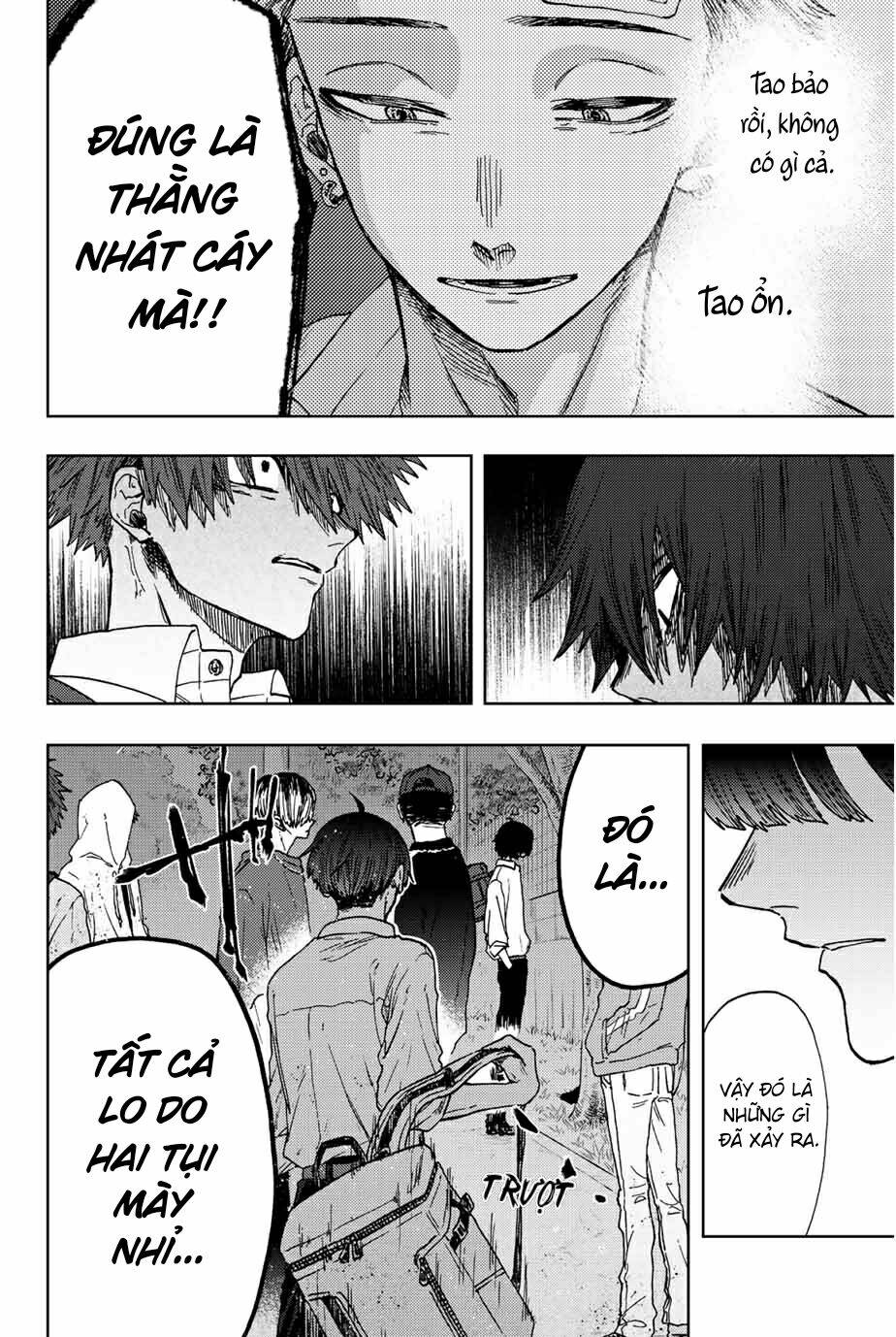 The Fragrant Flower Blooms With Dignity - Kaoru Hana Wa Rin To Saku - Chapter 15 - Page 15