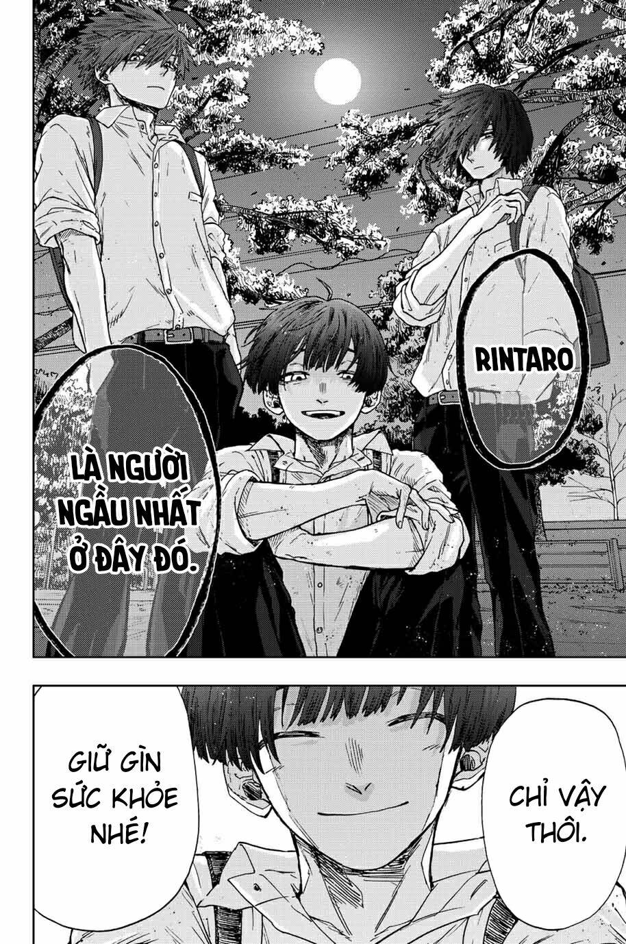 The Fragrant Flower Blooms With Dignity - Kaoru Hana Wa Rin To Saku - Chapter 15 - Page 21