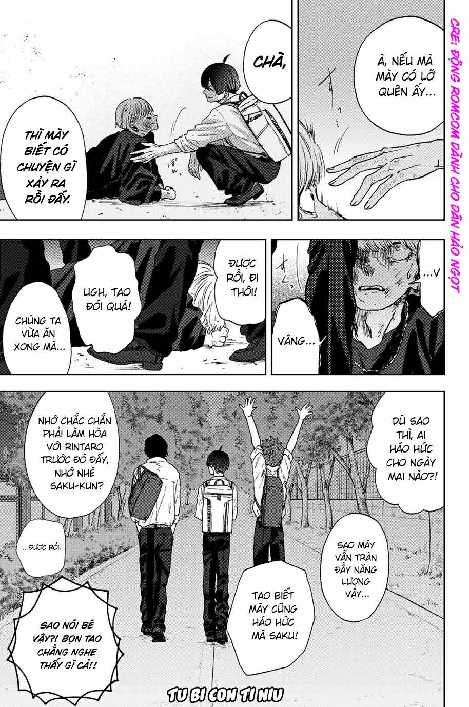 The Fragrant Flower Blooms With Dignity - Kaoru Hana Wa Rin To Saku - Chapter 15 - Page 22