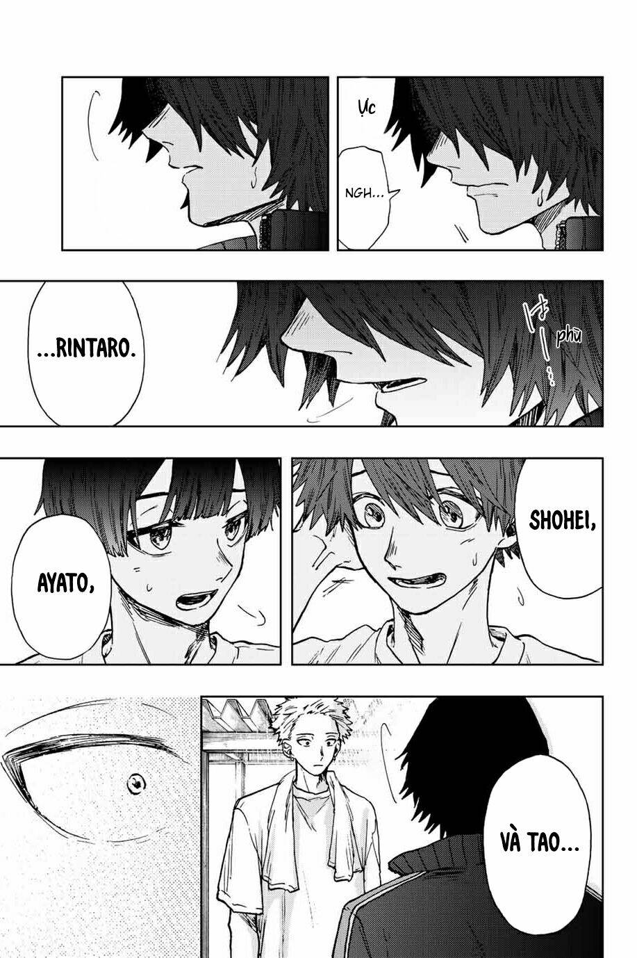 The Fragrant Flower Blooms With Dignity - Kaoru Hana Wa Rin To Saku - Chapter 16 - Page 12