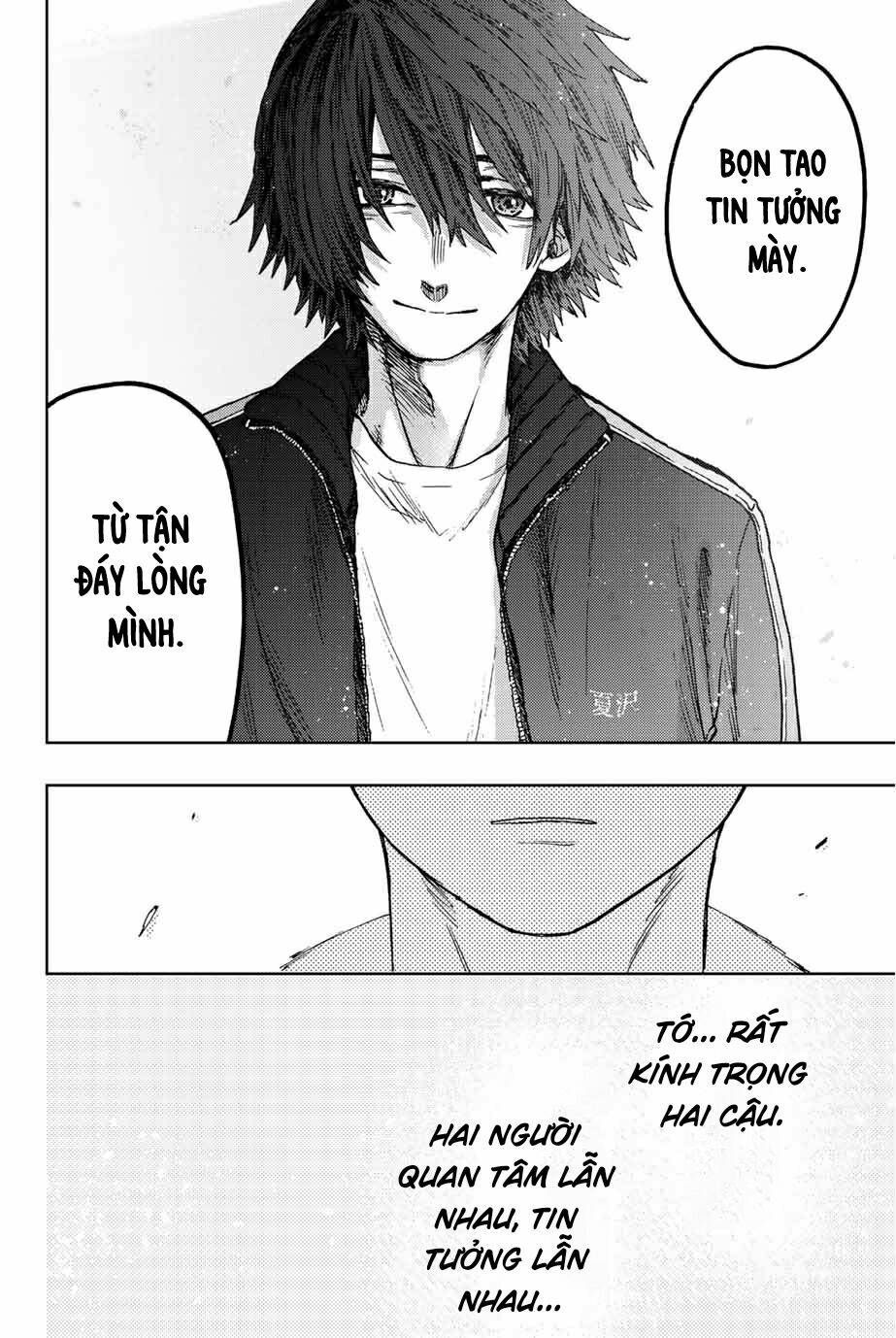 The Fragrant Flower Blooms With Dignity - Kaoru Hana Wa Rin To Saku - Chapter 16 - Page 13