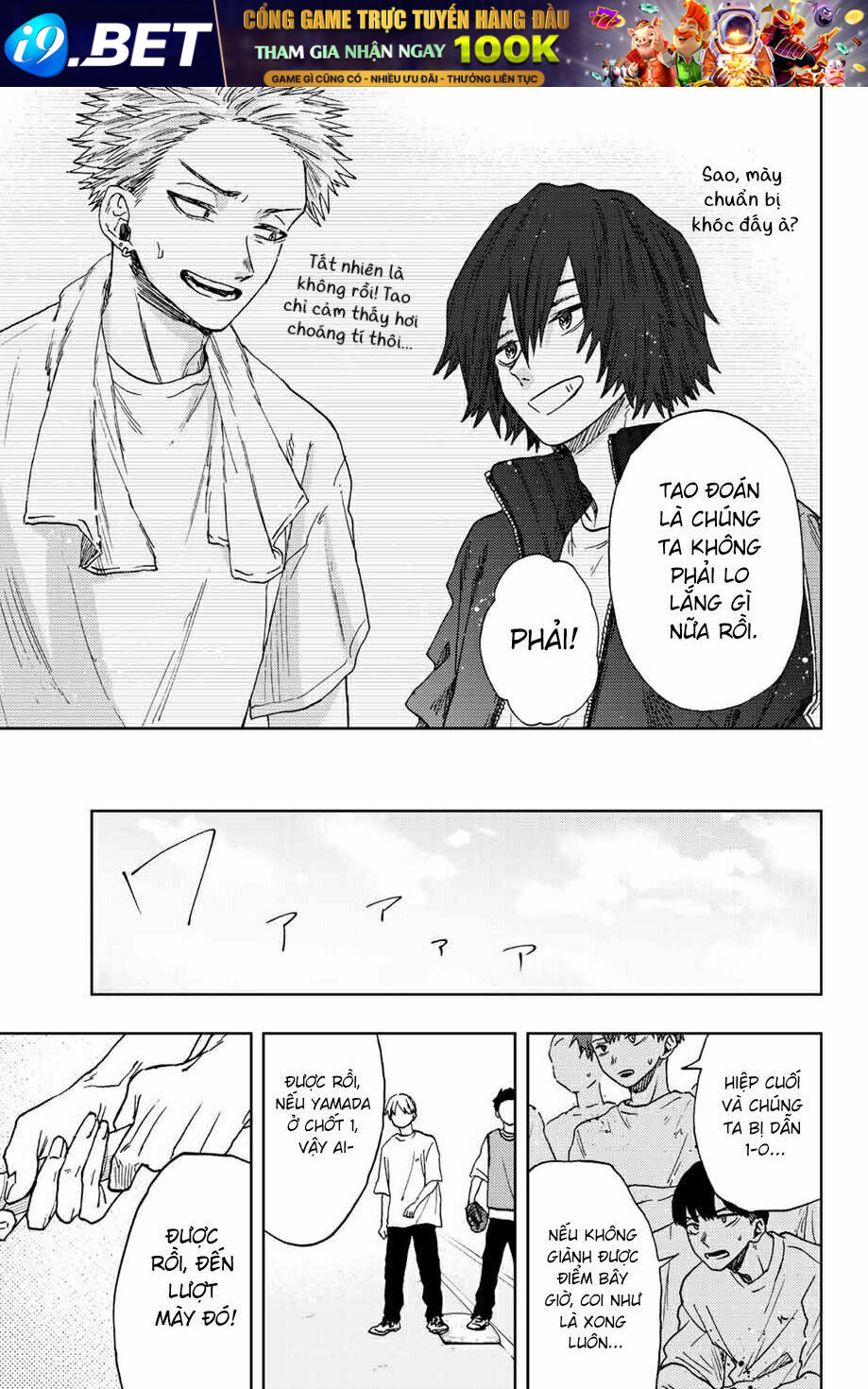 The Fragrant Flower Blooms With Dignity - Kaoru Hana Wa Rin To Saku - Chapter 16 - Page 16