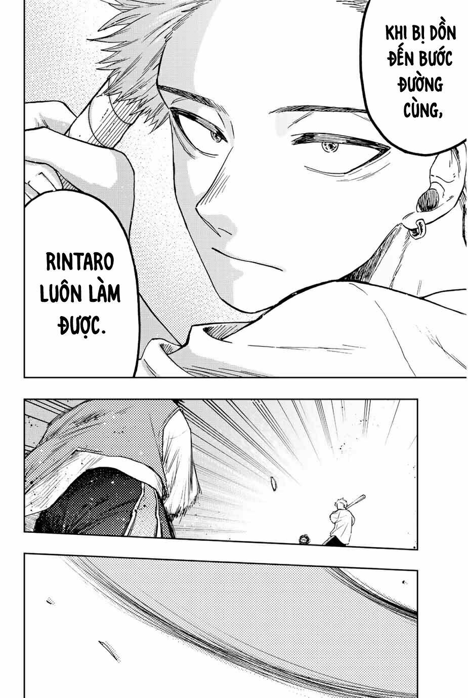 The Fragrant Flower Blooms With Dignity - Kaoru Hana Wa Rin To Saku - Chapter 16 - Page 19