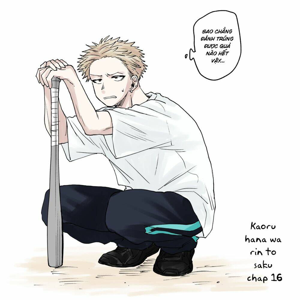 The Fragrant Flower Blooms With Dignity - Kaoru Hana Wa Rin To Saku - Chapter 16 - Page 25