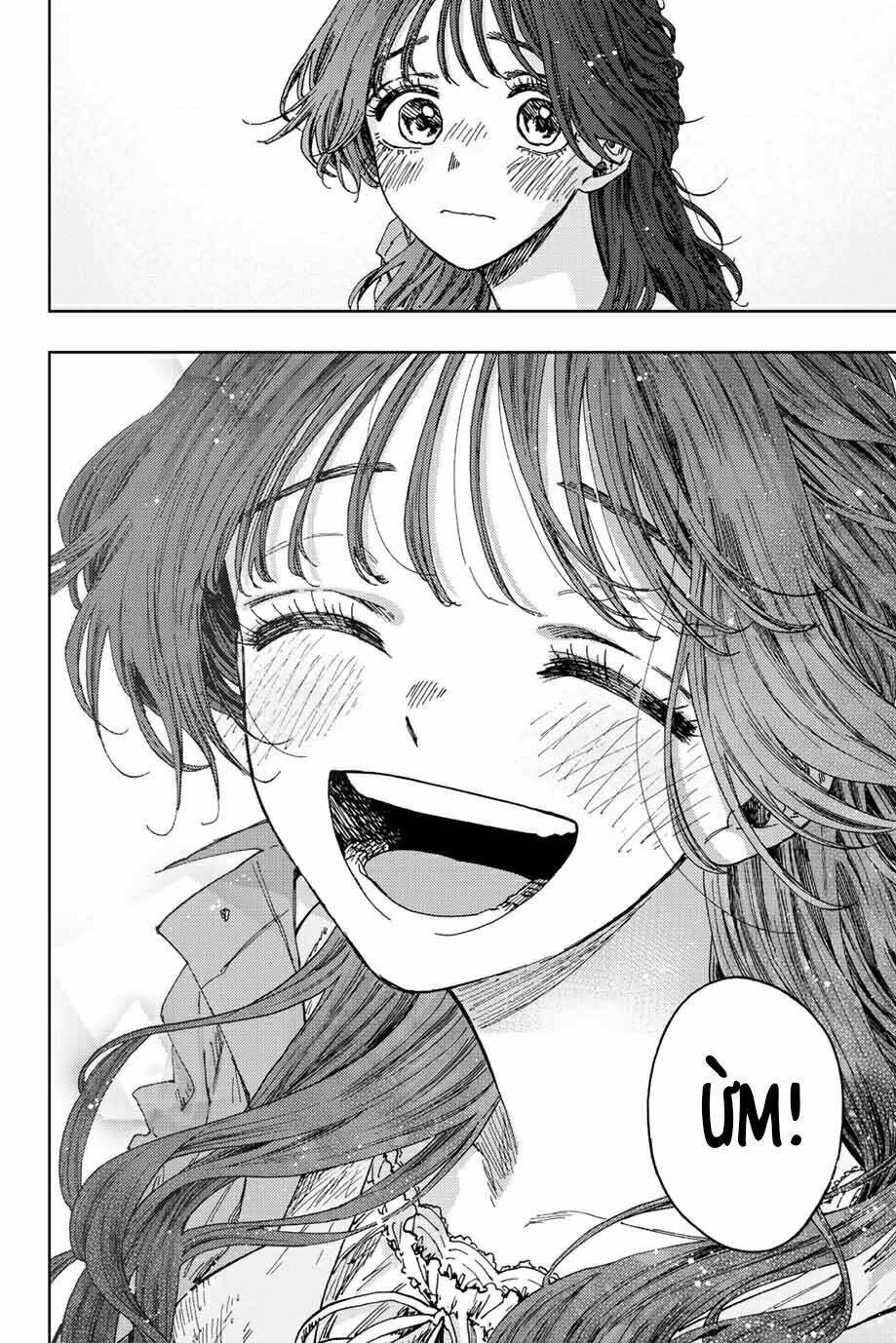 The Fragrant Flower Blooms With Dignity - Kaoru Hana Wa Rin To Saku - Chapter 18 - Page 13