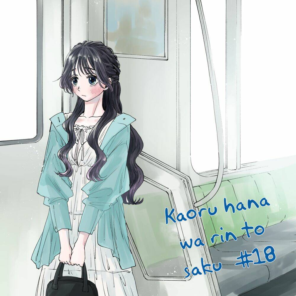 The Fragrant Flower Blooms With Dignity - Kaoru Hana Wa Rin To Saku - Chapter 18 - Page 24
