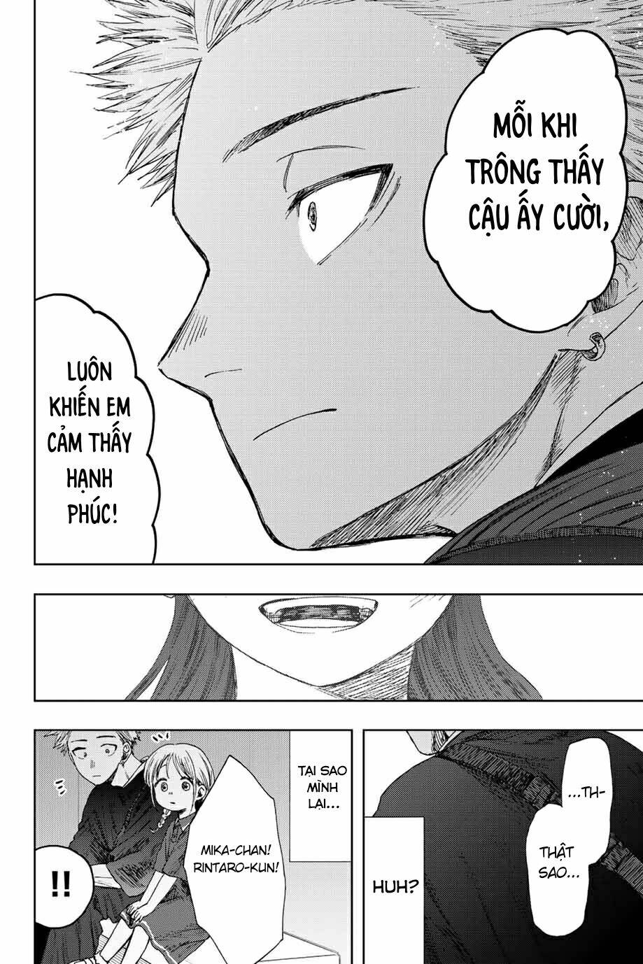The Fragrant Flower Blooms With Dignity - Kaoru Hana Wa Rin To Saku - Chapter 19 - Page 11