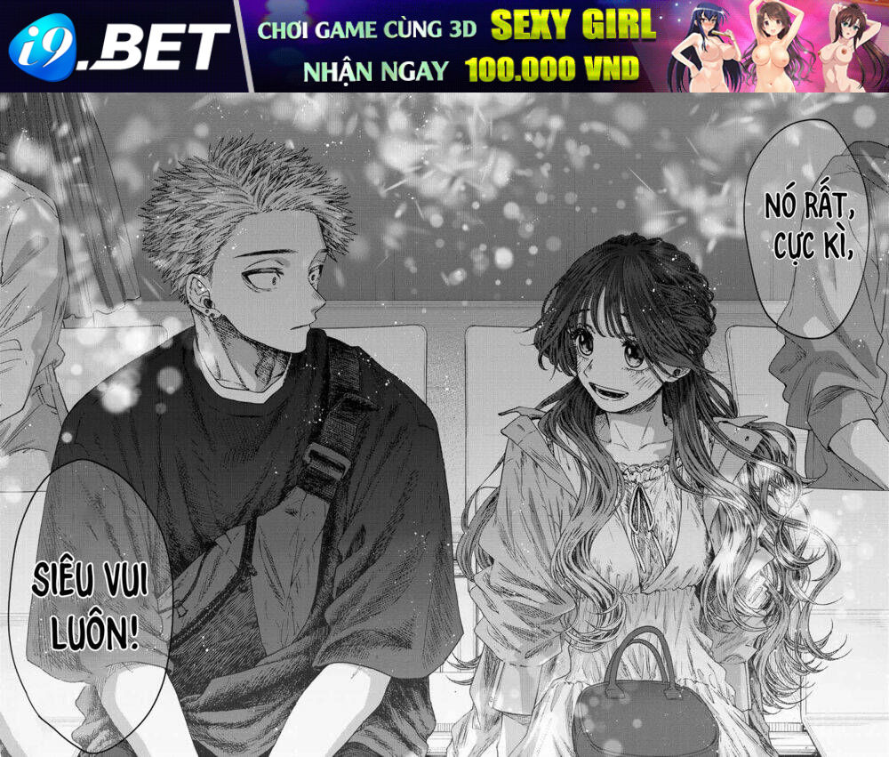 The Fragrant Flower Blooms With Dignity - Kaoru Hana Wa Rin To Saku - Chapter 19 - Page 19