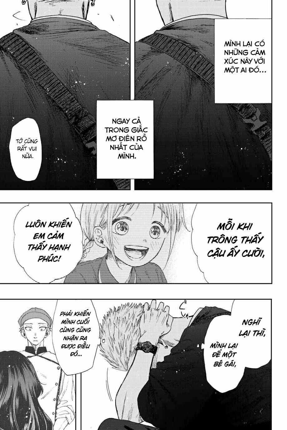 The Fragrant Flower Blooms With Dignity - Kaoru Hana Wa Rin To Saku - Chapter 19 - Page 21