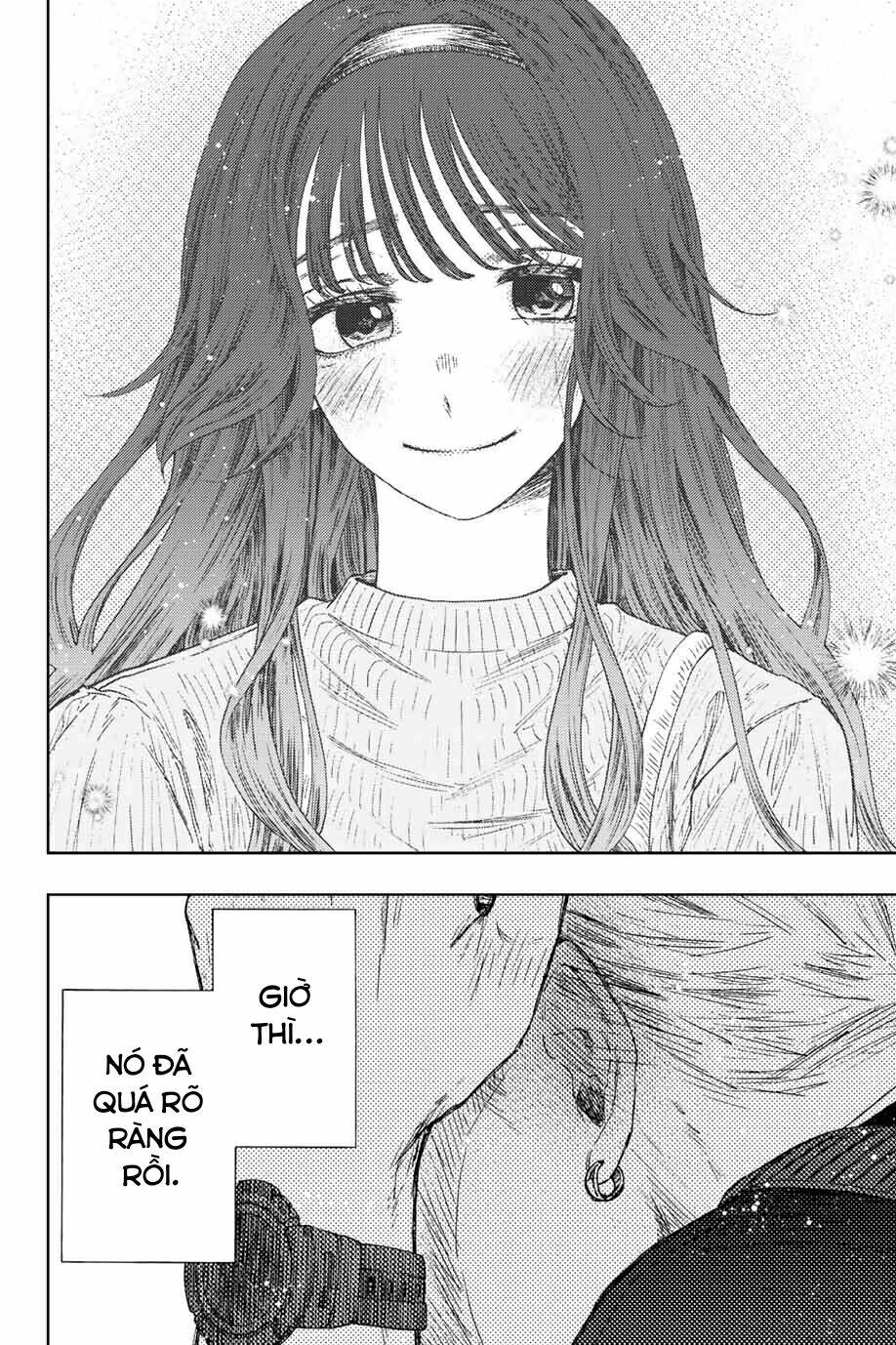 The Fragrant Flower Blooms With Dignity - Kaoru Hana Wa Rin To Saku - Chapter 19 - Page 22