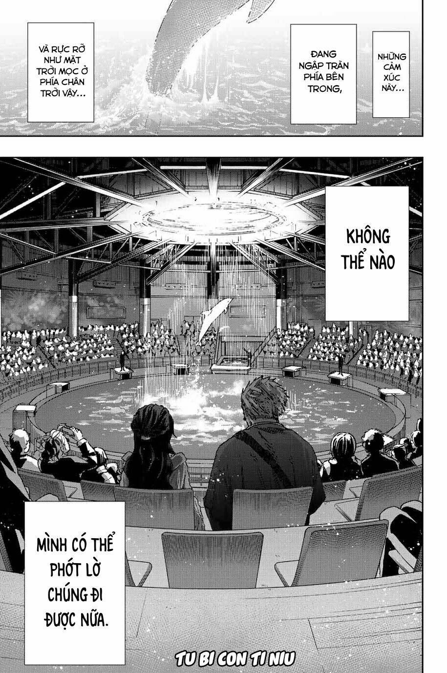 The Fragrant Flower Blooms With Dignity - Kaoru Hana Wa Rin To Saku - Chapter 19 - Page 23